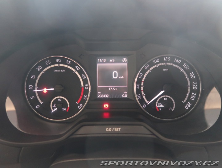 Škoda Octavia RS RS 2.0 TDI 2015