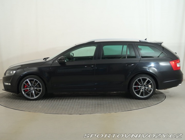 Škoda Octavia RS RS 2.0 TDI 2015