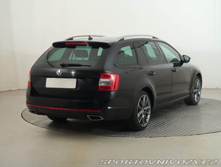Škoda Octavia RS RS 2.0 TDI 2015