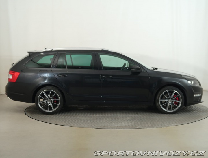 Škoda Octavia RS RS 2.0 TDI 2015