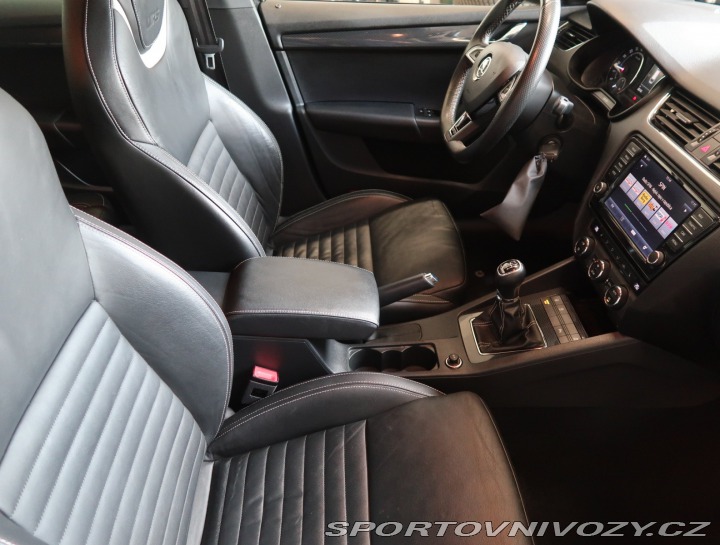 Škoda Octavia RS RS 2.0 TDI 2015