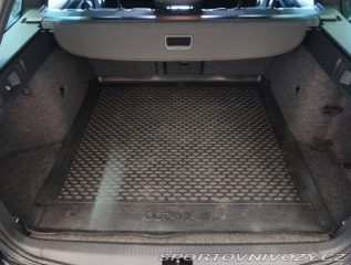 Škoda Octavia RS RS 2.0 TDI 2015
