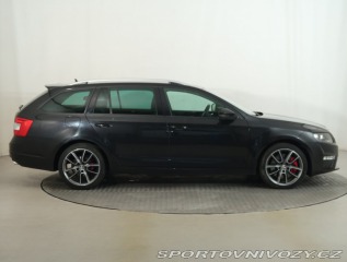 Škoda Octavia RS RS 2.0 TDI 2015