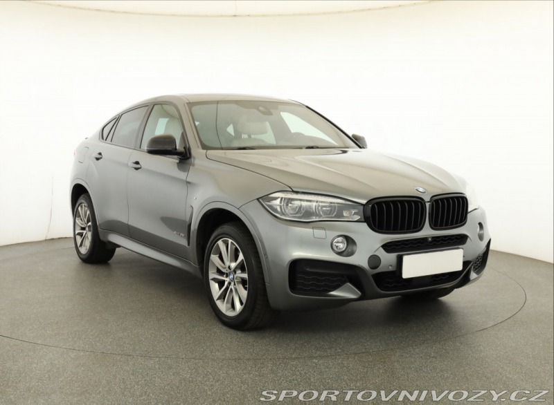 BMW X6 M Paket xDrive35i
