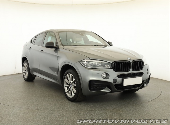 BMW X6 M Paket xDrive35i 2016