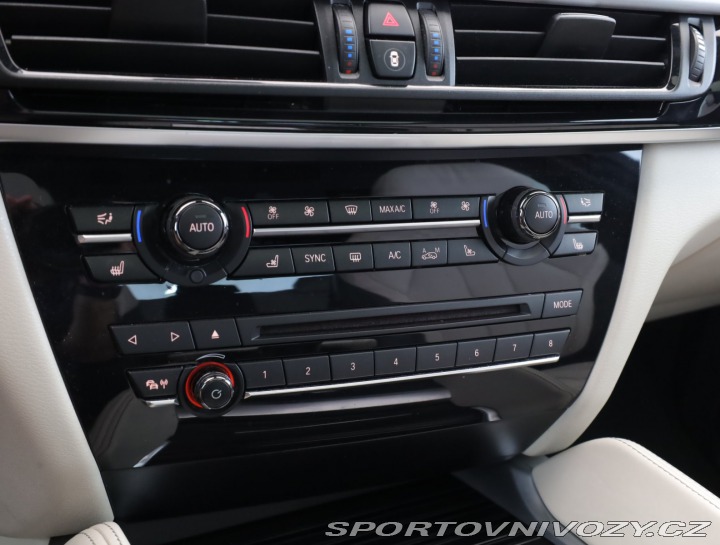 BMW X6 M Paket xDrive35i 2016