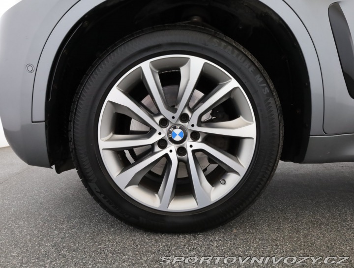 BMW X6 M Paket xDrive35i 2016