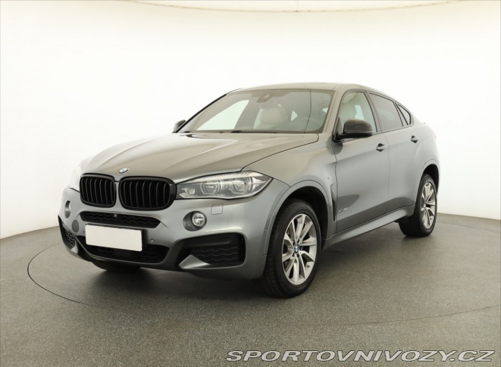 BMW X6 M Paket xDrive35i 2016