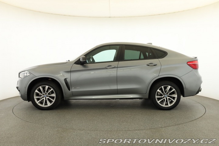 BMW X6 M Paket xDrive35i 2016
