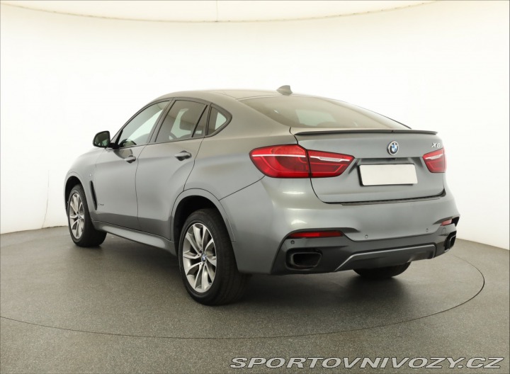 BMW X6 M Paket xDrive35i 2016