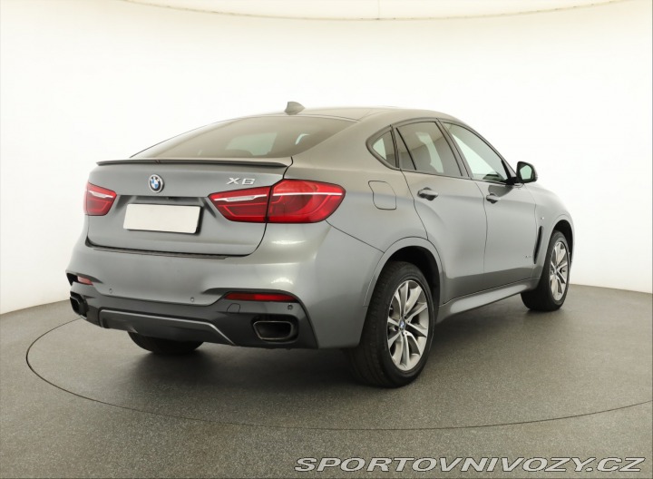 BMW X6 M Paket xDrive35i 2016