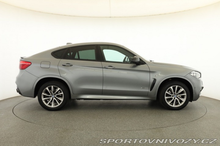 BMW X6 M Paket xDrive35i 2016
