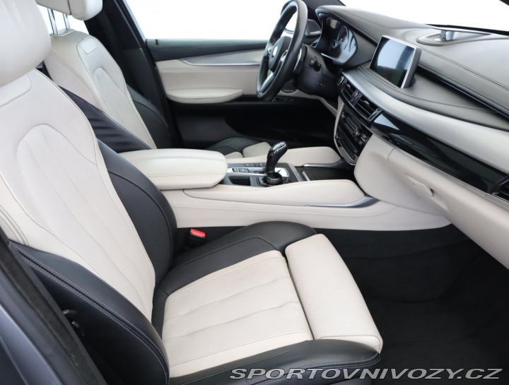 BMW X6 M Paket xDrive35i 2016