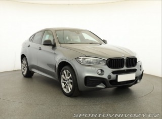BMW X6 M Paket xDrive35i 2016