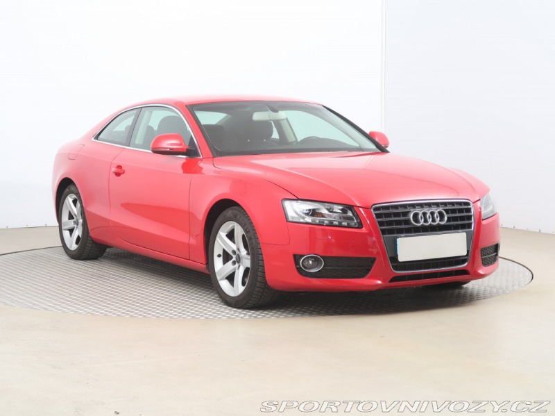 Audi A5 2.0 TFSI