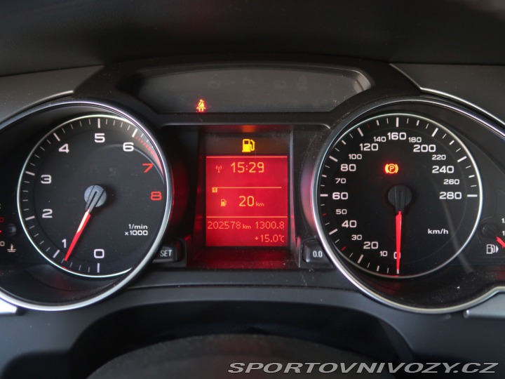 Audi A5 2.0 TFSI 2009