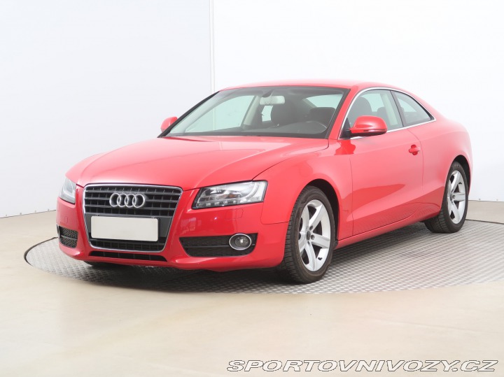 Audi A5 2.0 TFSI 2009