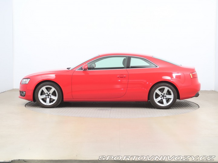 Audi A5 2.0 TFSI 2009