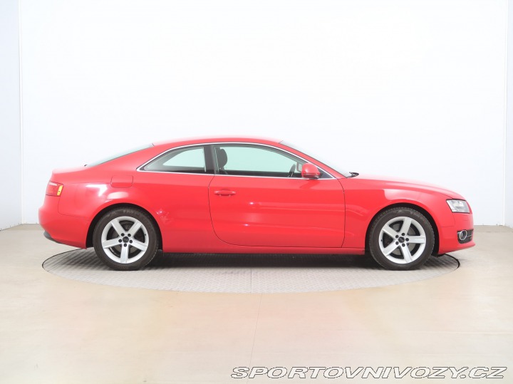 Audi A5 2.0 TFSI 2009