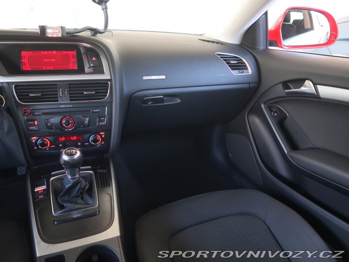 Audi A5 2.0 TFSI 2009