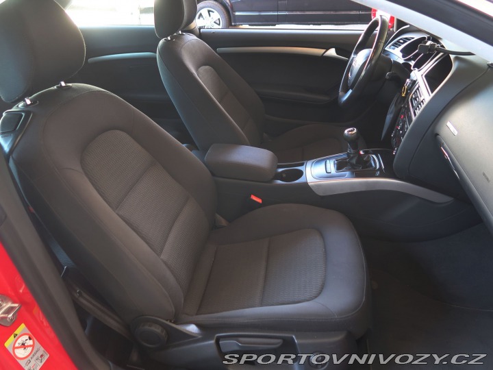 Audi A5 2.0 TFSI 2009