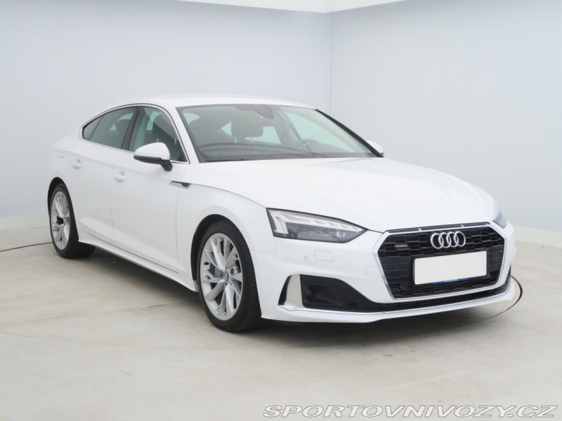 Audi A5 45 TFSI