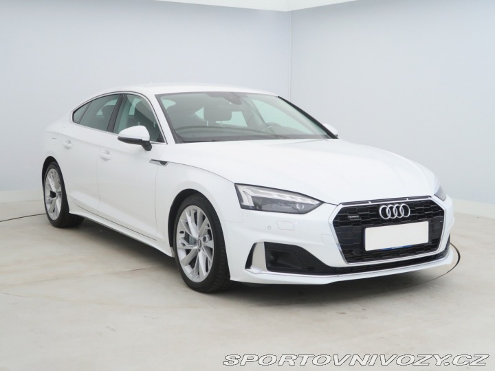 Audi A5 45 TFSI 2020