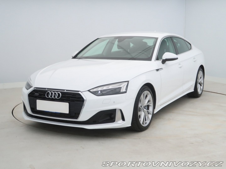 Audi A5 45 TFSI 2020