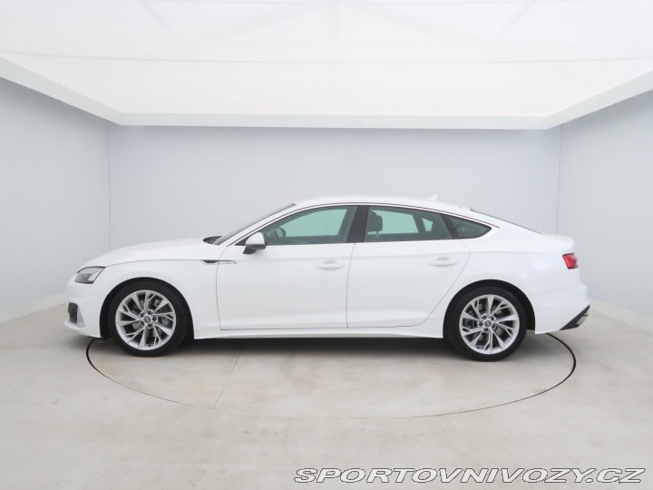 Audi A5 45 TFSI 2020