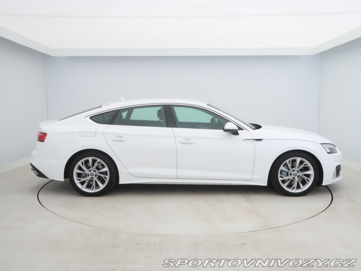 Audi A5 45 TFSI 2020
