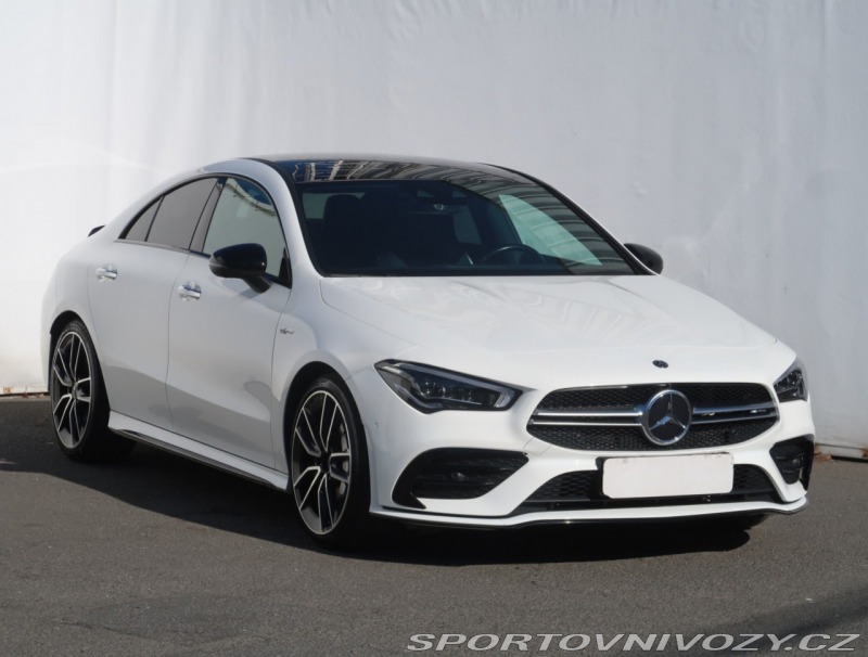 Mercedes-Benz CLA AMG 35 AMG