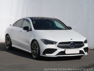 Mercedes-Benz CLA AMG 35 AMG