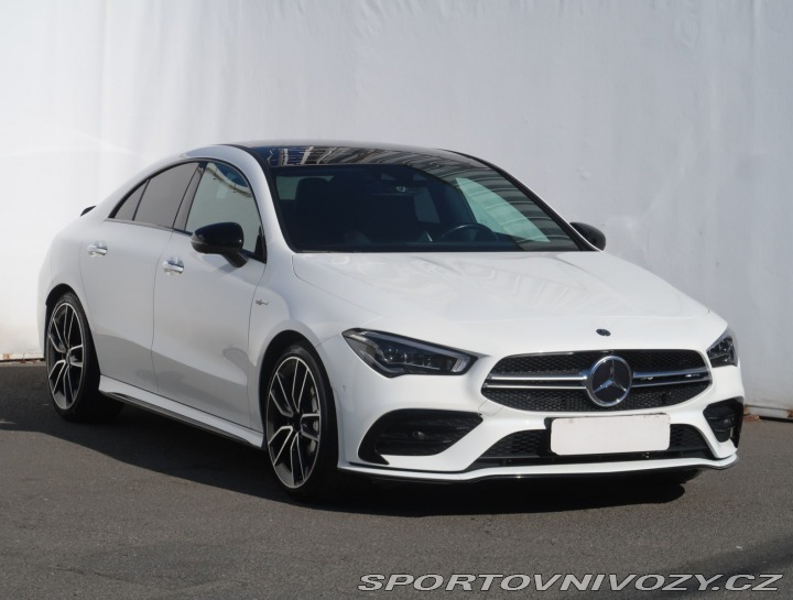 Mercedes-Benz CLA AMG 35 AMG 2020