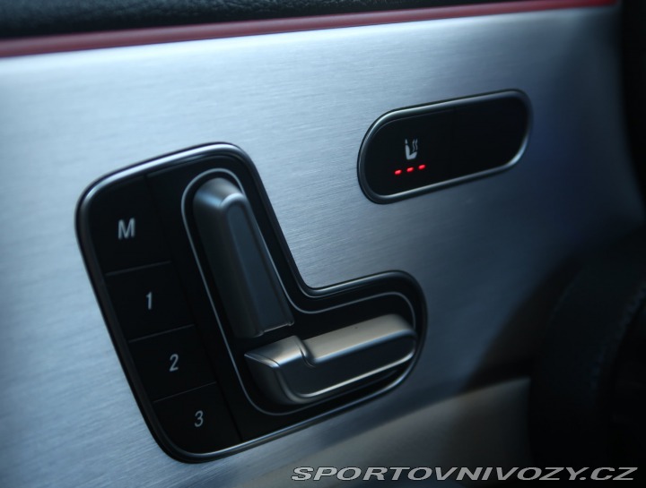 Mercedes-Benz CLA AMG 35 AMG 2020