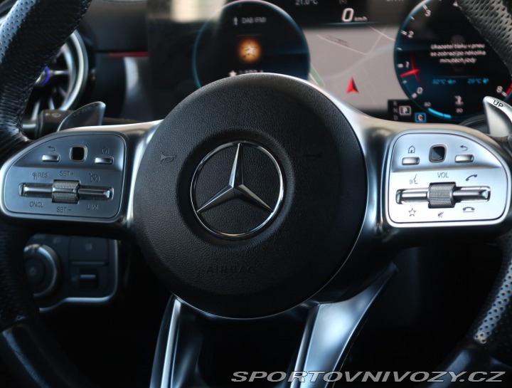 Mercedes-Benz CLA AMG 35 AMG 2020