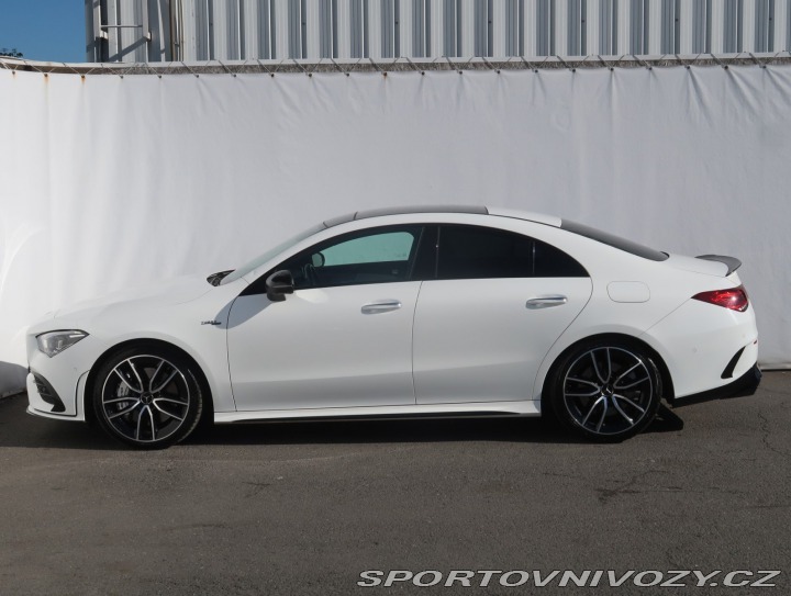 Mercedes-Benz CLA AMG 35 AMG 2020
