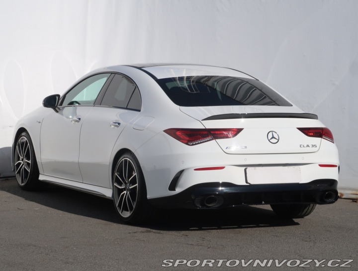 Mercedes-Benz CLA AMG 35 AMG 2020