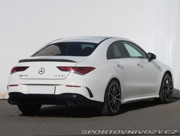 Mercedes-Benz CLA AMG 35 AMG 2020