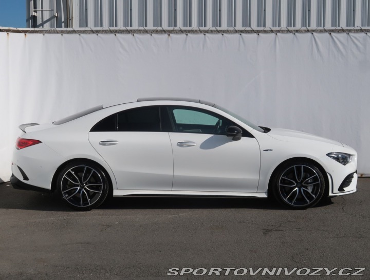 Mercedes-Benz CLA AMG 35 AMG 2020