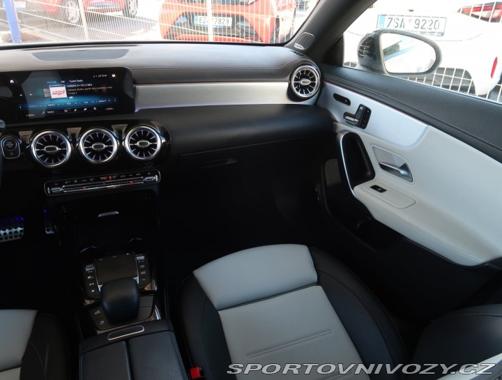 Mercedes-Benz CLA AMG 35 AMG 2020