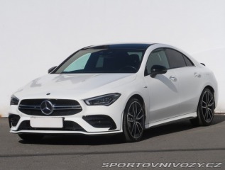 Mercedes-Benz CLA AMG 35 AMG 2020