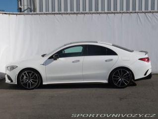 Mercedes-Benz CLA AMG 35 AMG 2020