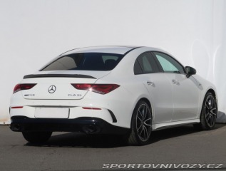 Mercedes-Benz CLA AMG 35 AMG 2020