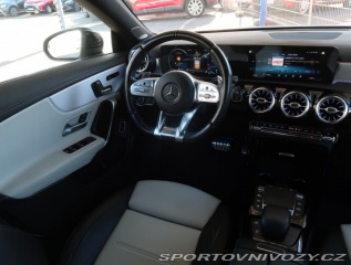 Mercedes-Benz CLA AMG 35 AMG 2020