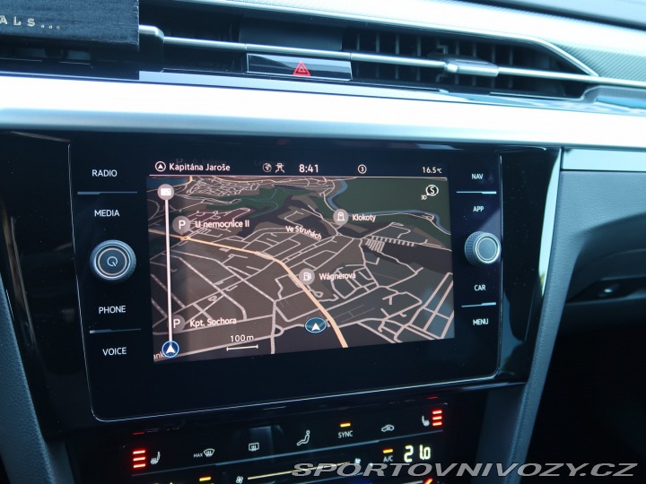Volkswagen Arteon R-line 2.0 TDI 2021