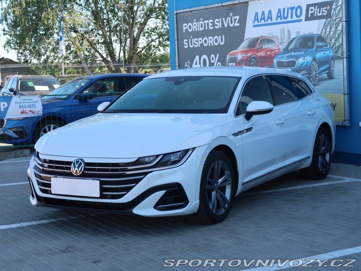 Volkswagen Arteon R-line 2.0 TDI 2021