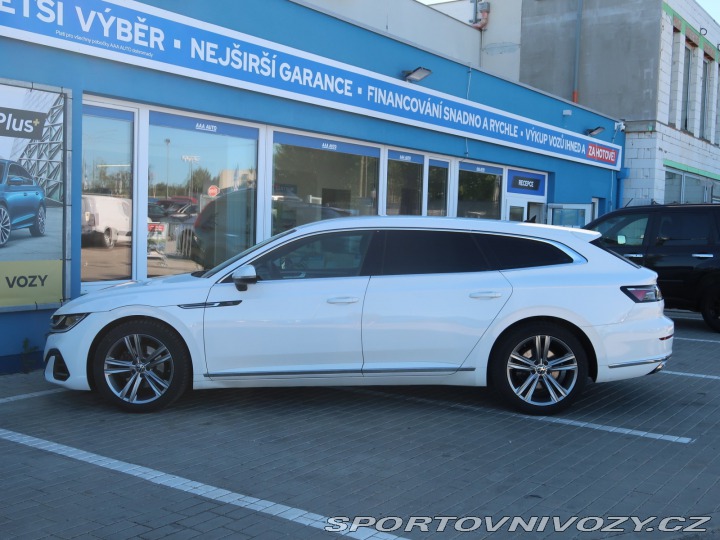 Volkswagen Arteon R-line 2.0 TDI 2021