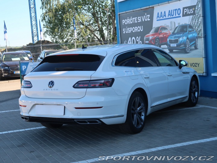 Volkswagen Arteon R-line 2.0 TDI 2021