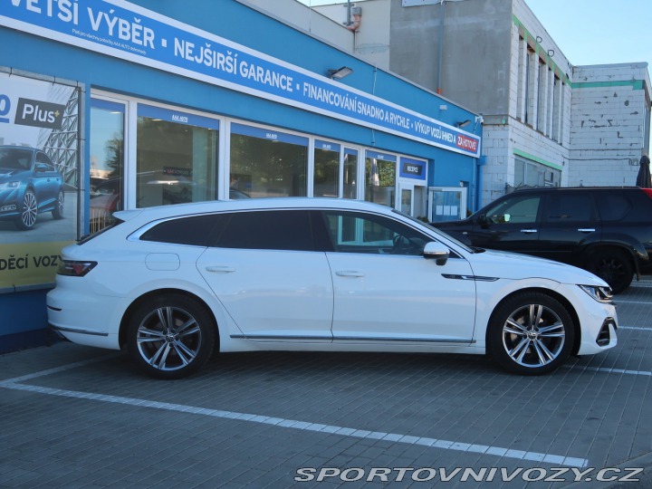 Volkswagen Arteon R-line 2.0 TDI 2021