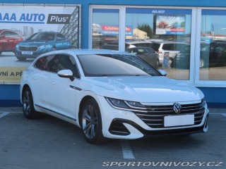 Volkswagen Arteon R-line 2.0 TDI 2021